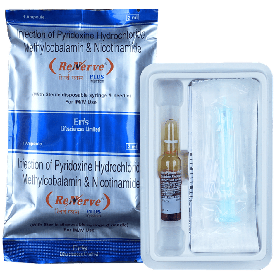 Renerve Plus Injection