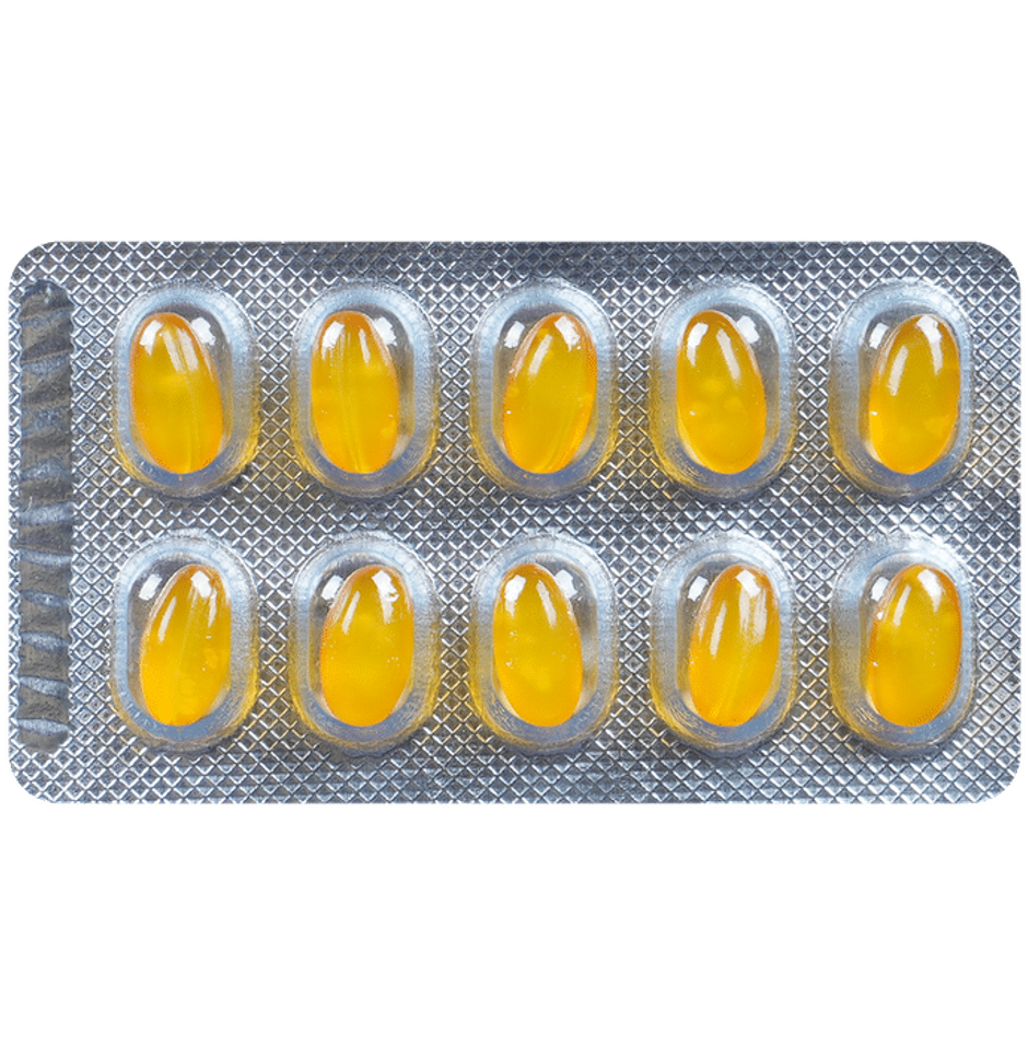 Espumisan Gold Capsule