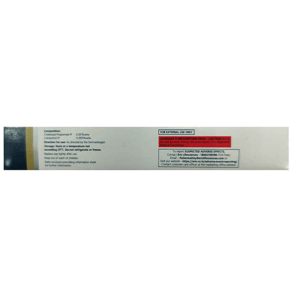 Calpsor C Ointment