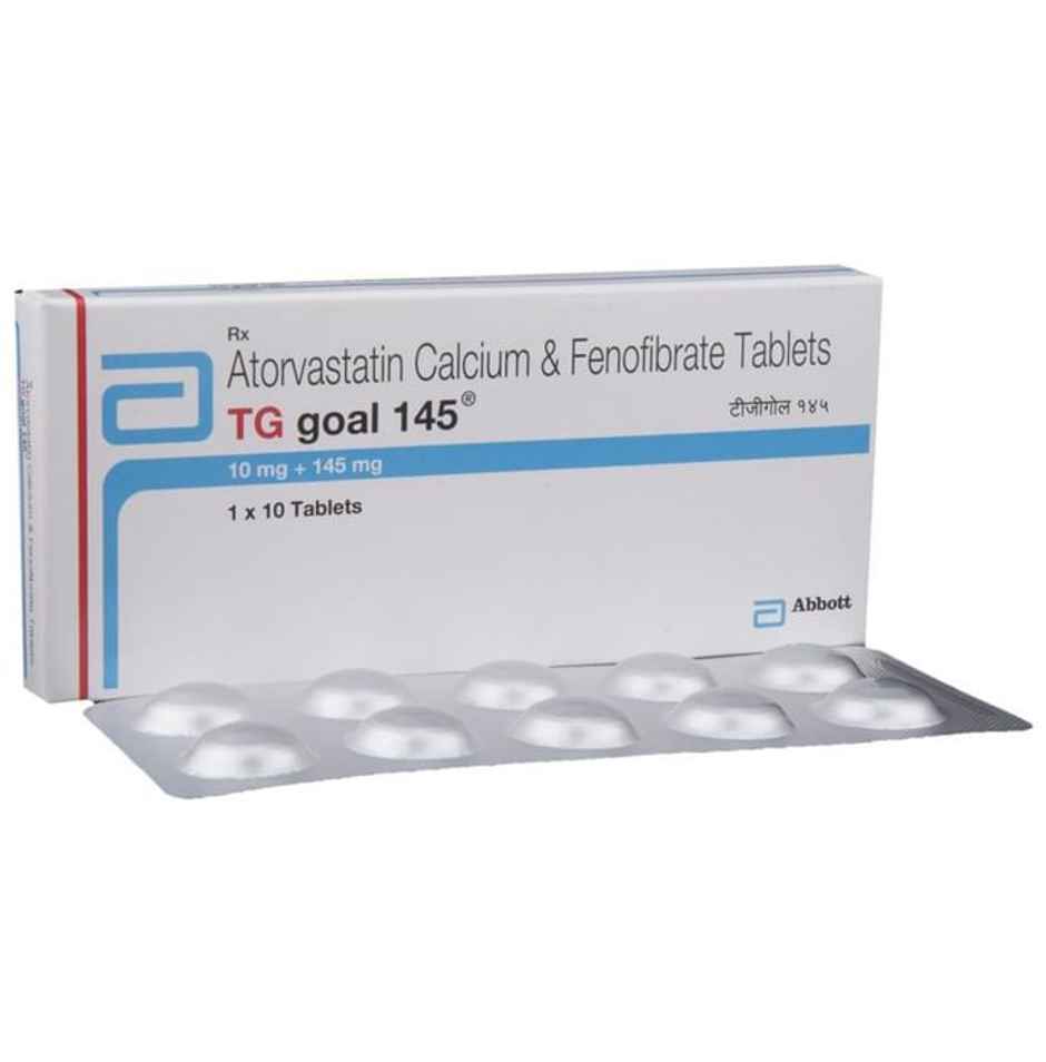 TG Goal 145 Tablet