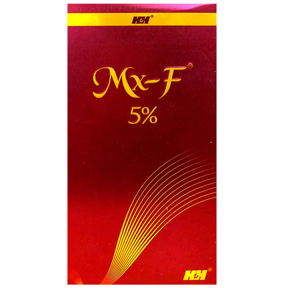 MX-F 5% Topical Solution
