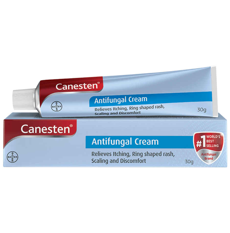 Canesten Antifungal Cream