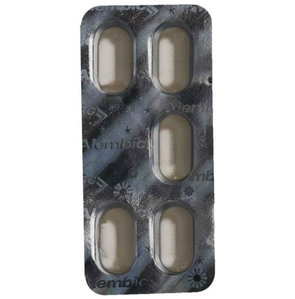 Azithral-500 Tablet Combo 