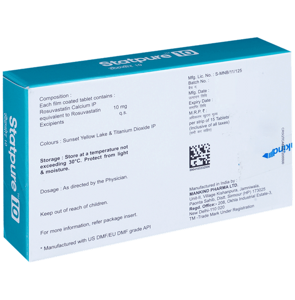 Statpure 10 Tablet