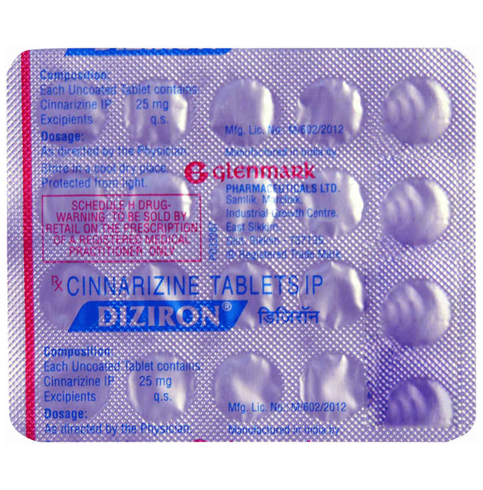 Diziron Tablet
