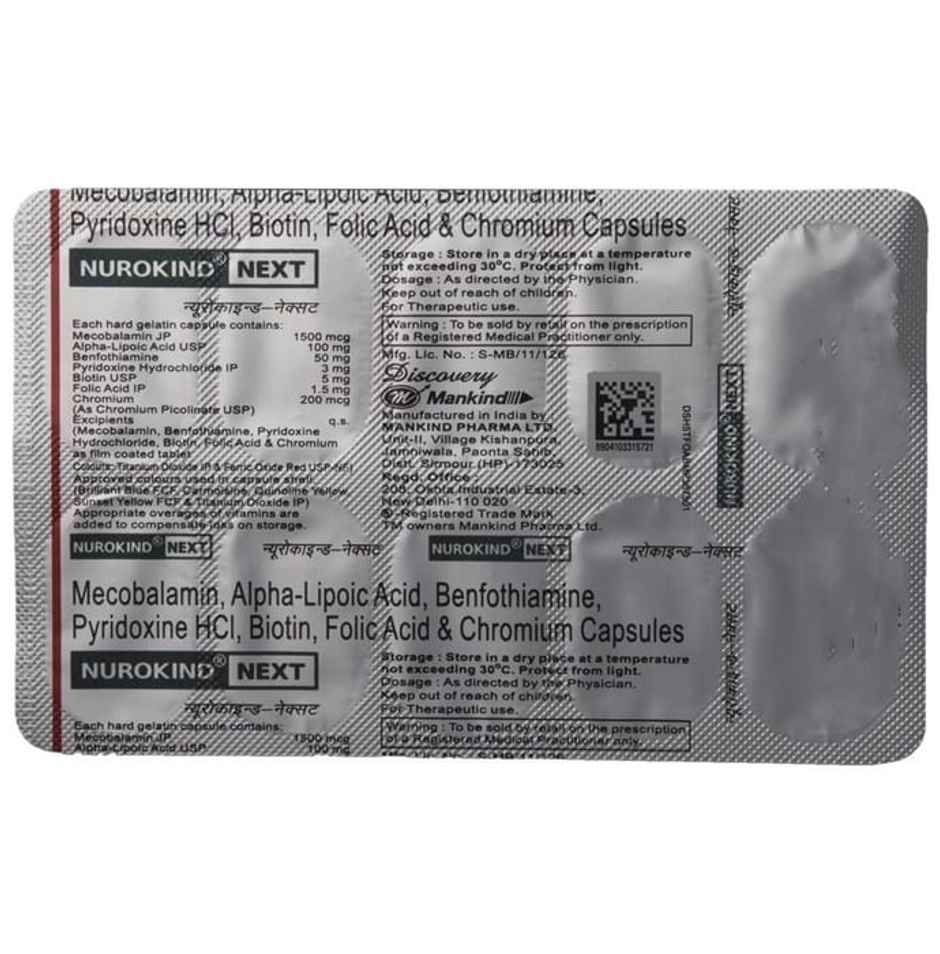 Nurokind-Next Capsule