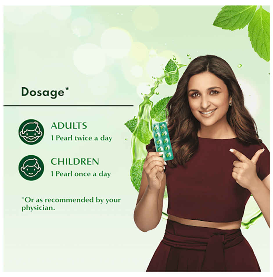 Dabur Pudin Hara Pearls