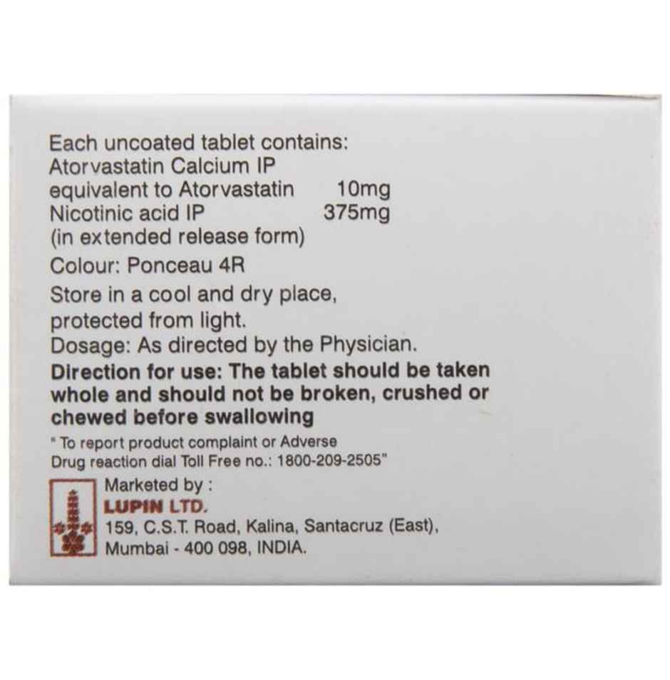 Tonact Plus Tablet ER