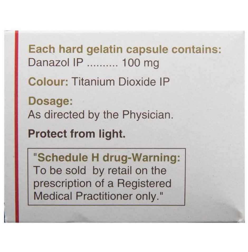 Danogen-100 Capsule