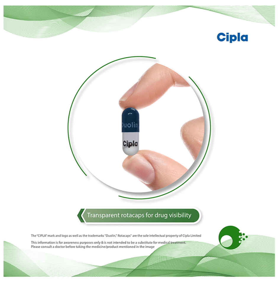 Duolin Rotacaps