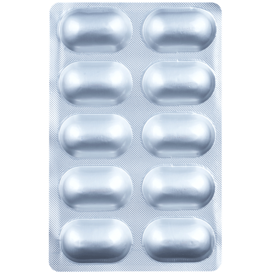 Dapahenz-M 10/500 Tablet ER