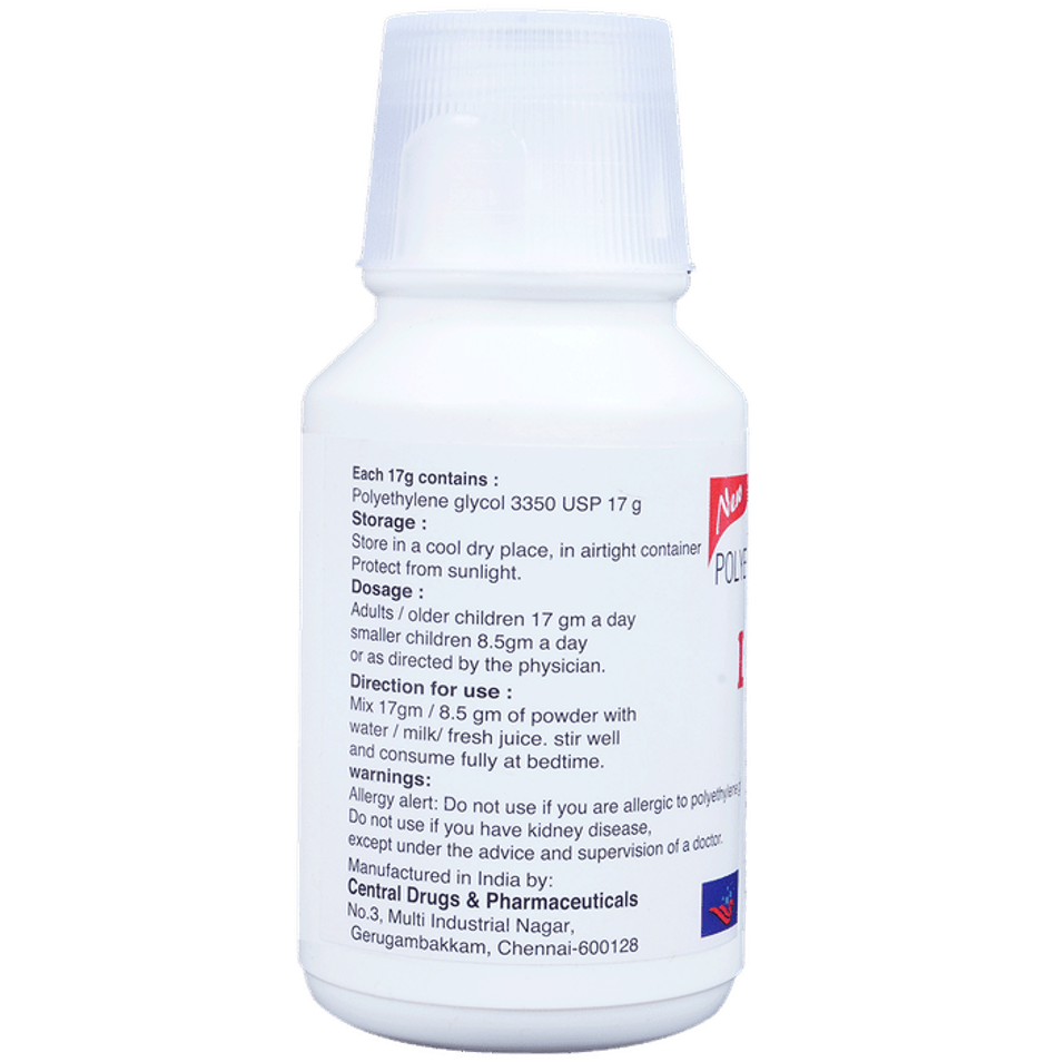 New Laxopeg Powder For Oral Solution