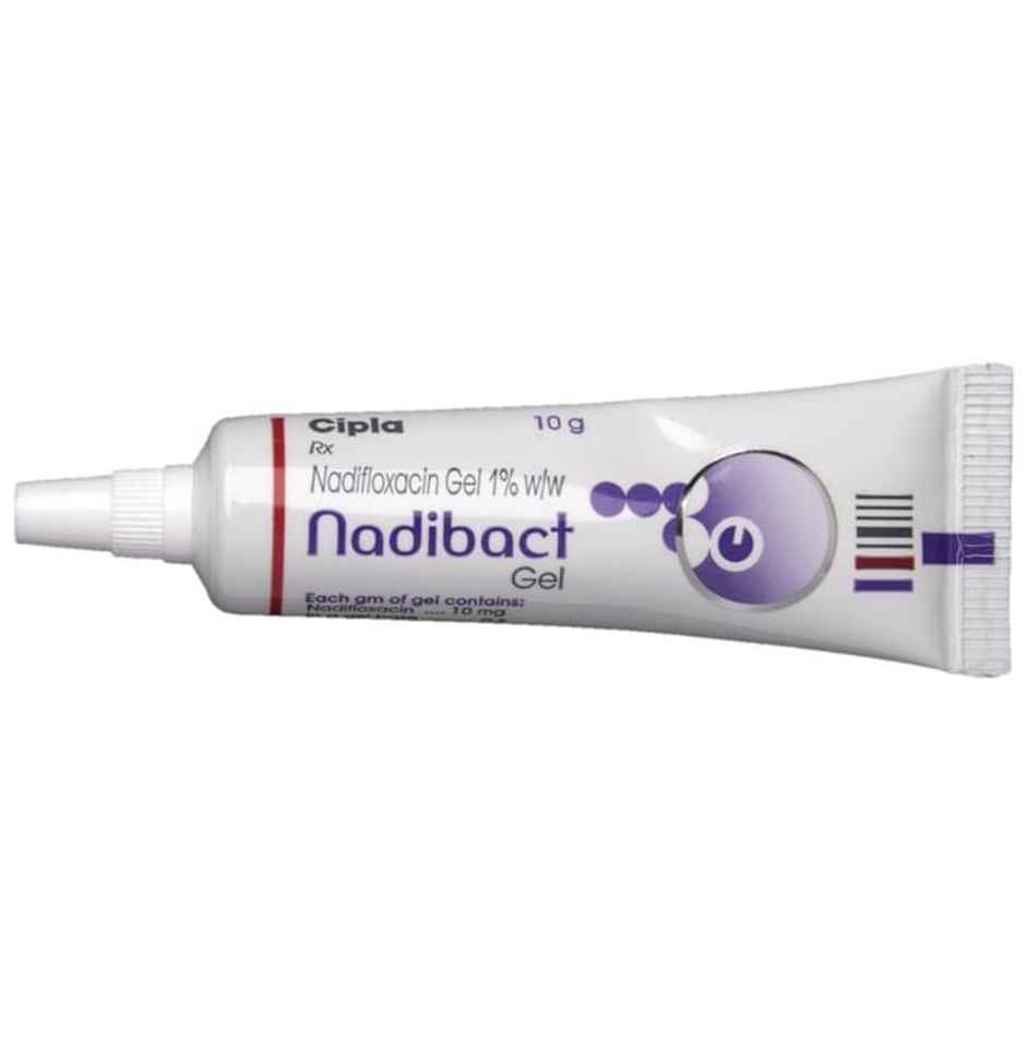 Nadibact 1% Gel