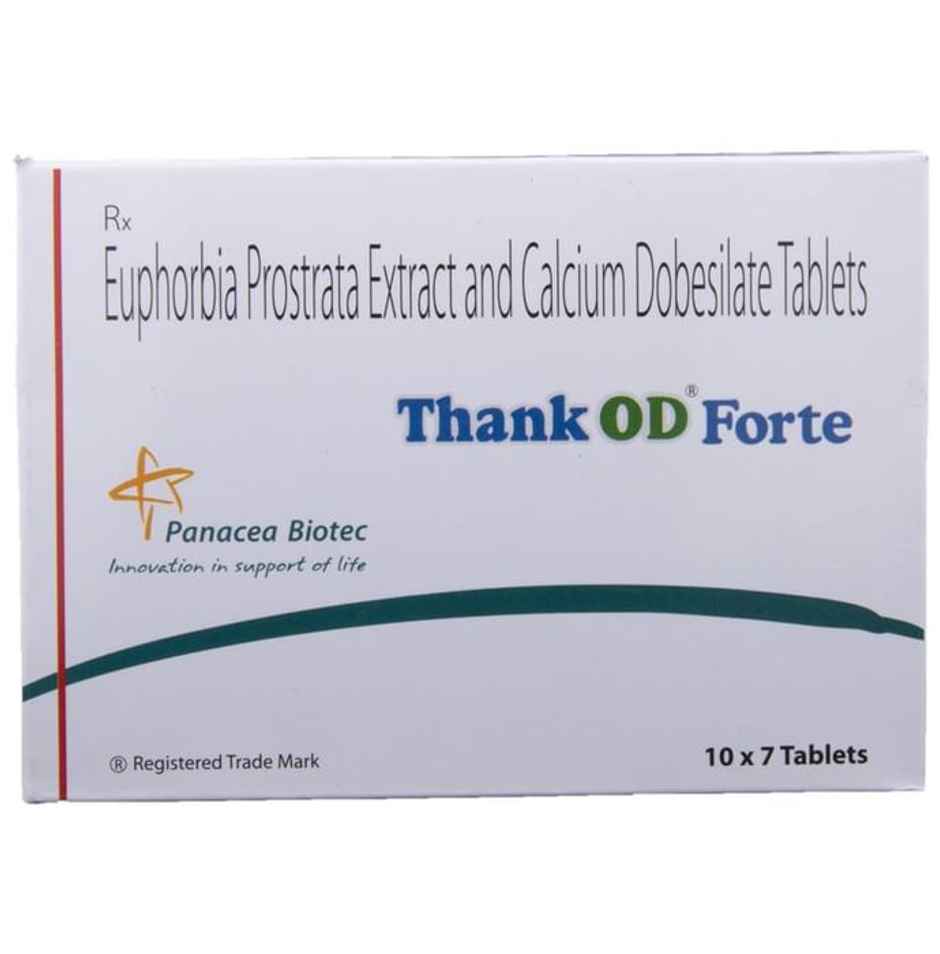 Thank OD Forte Tablet