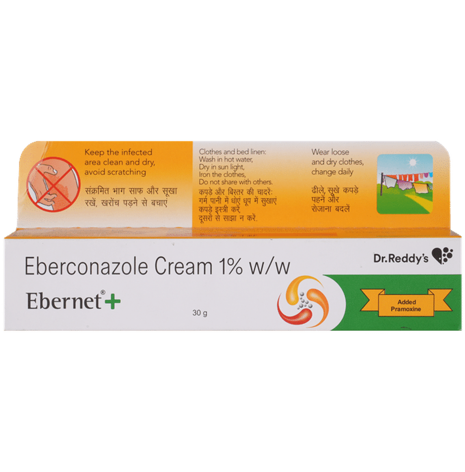 Ebernet + Cream