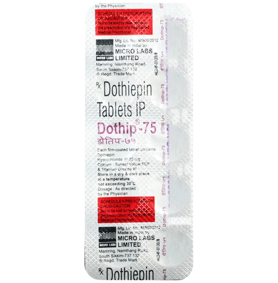 Dothip-75 Tablet