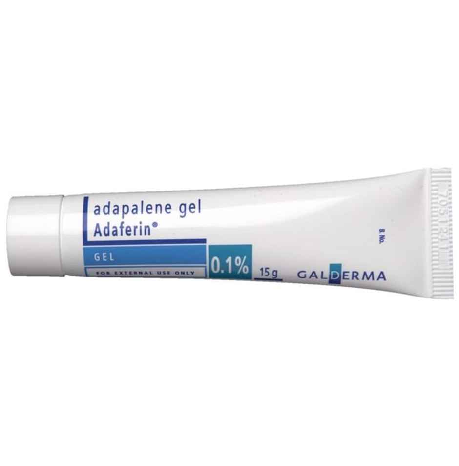 Adaferin 0.1% Gel