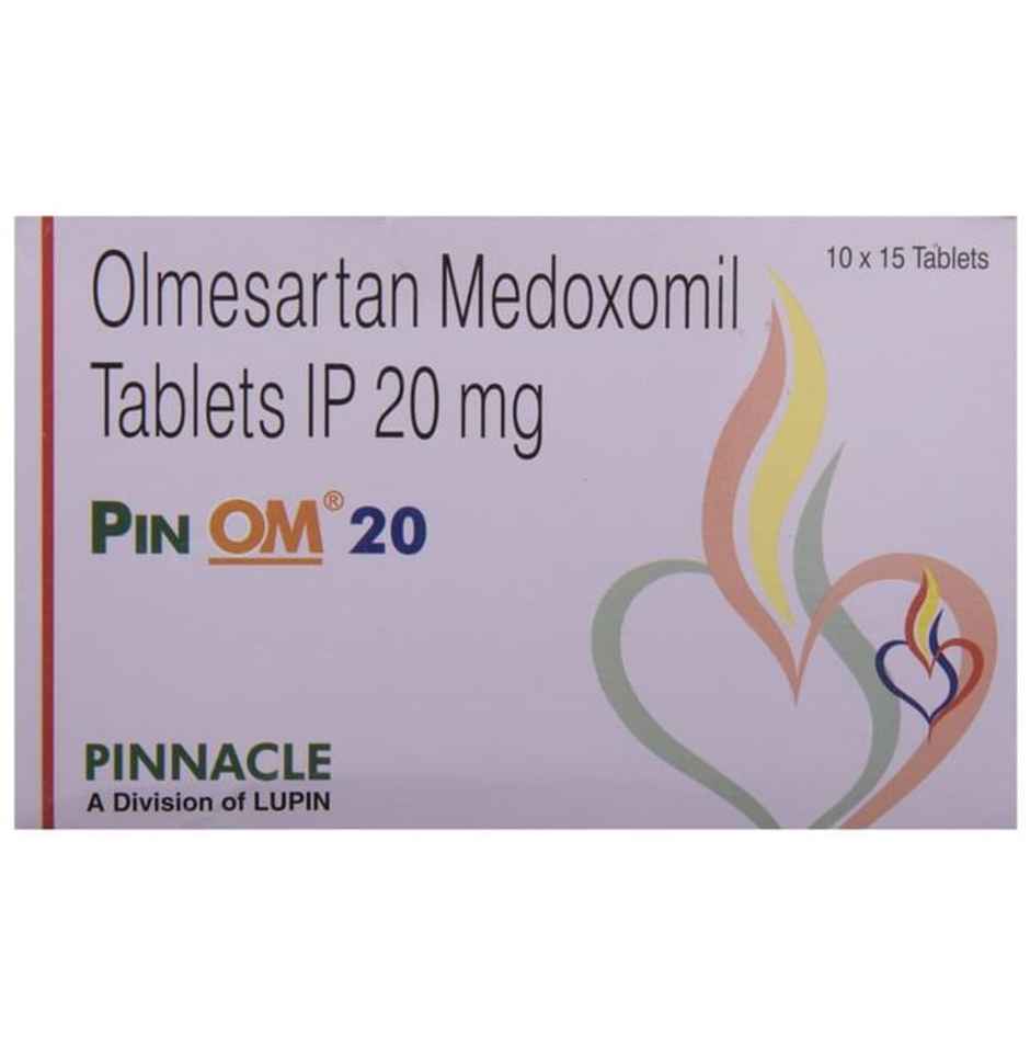 Pin OM 20 Tablet