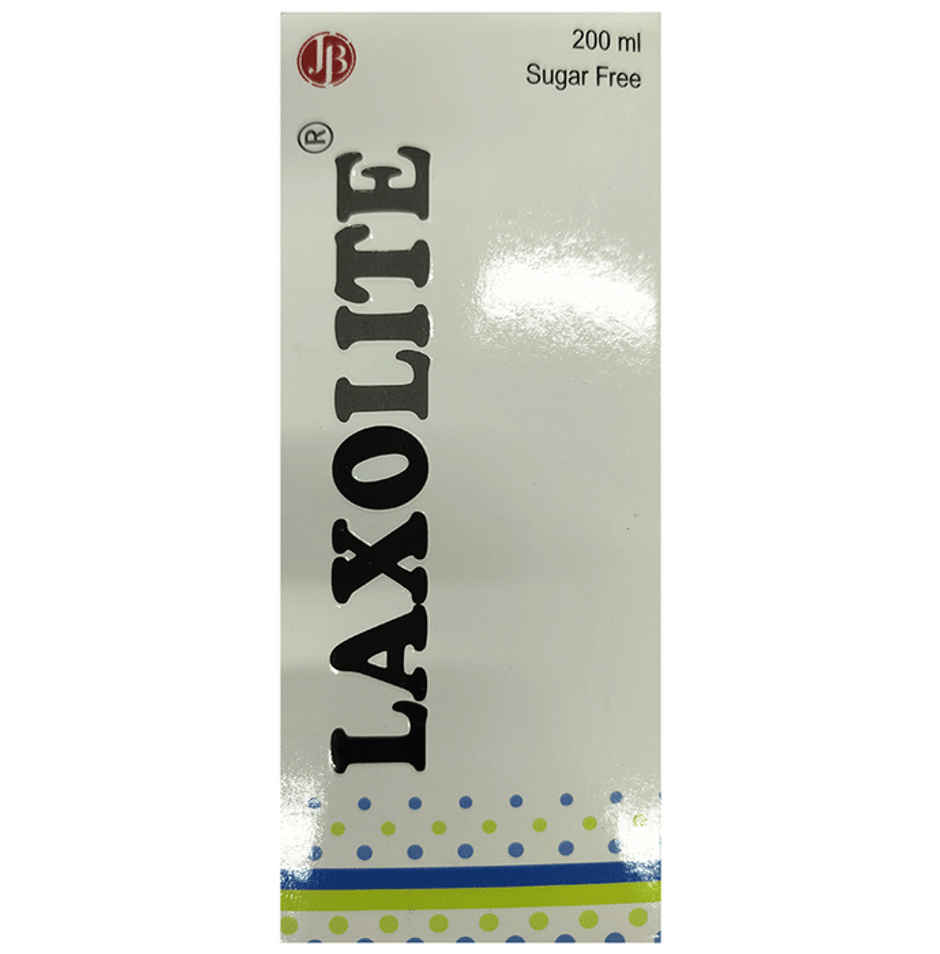 Laxolite Sugar Free Oral Liquid