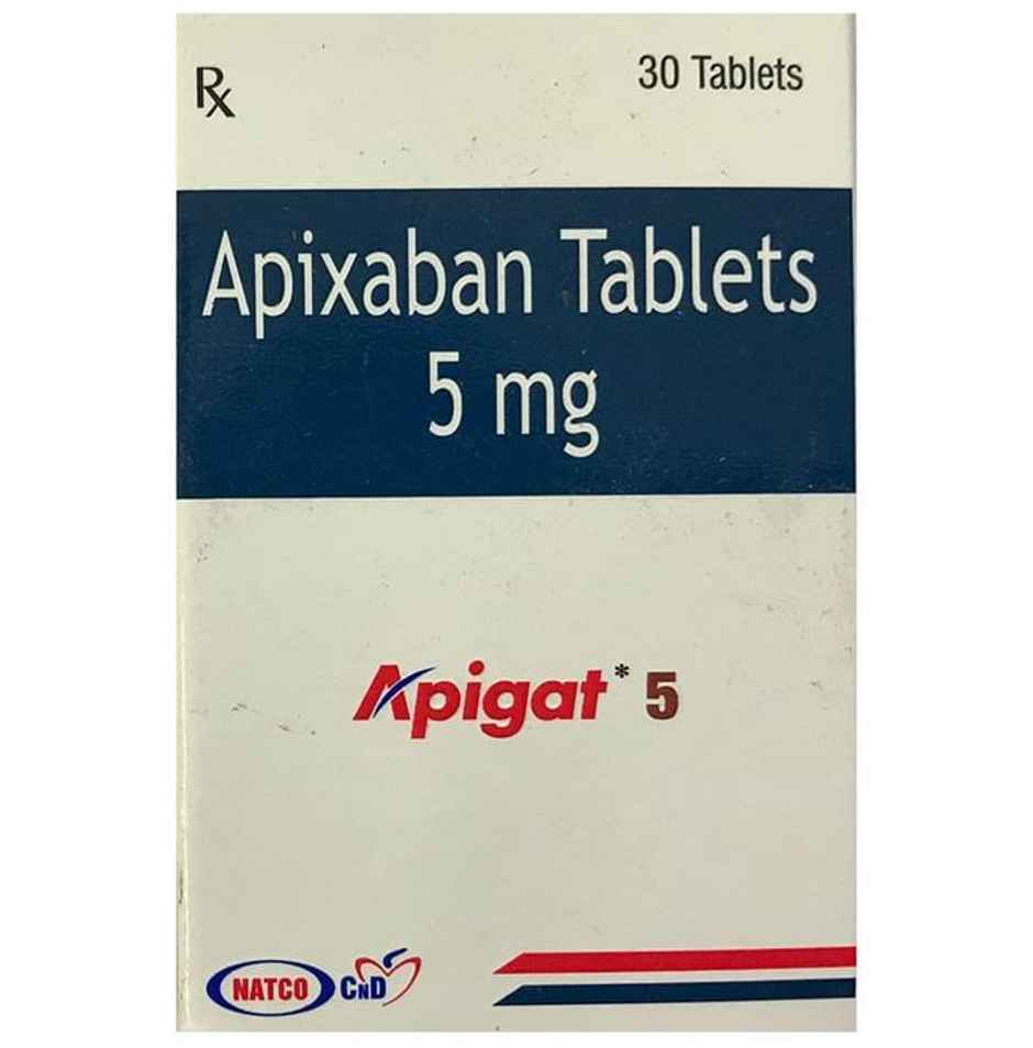 Apigat 5 Tablet
