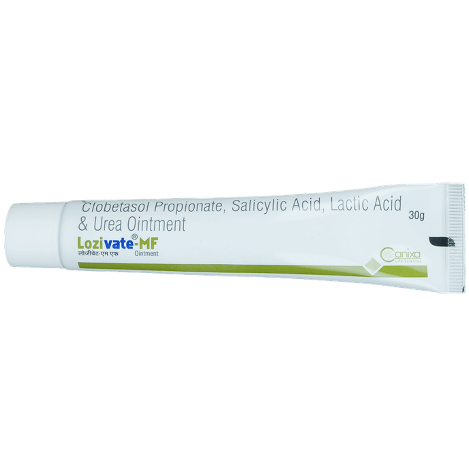 Lozivate-MF Ointment