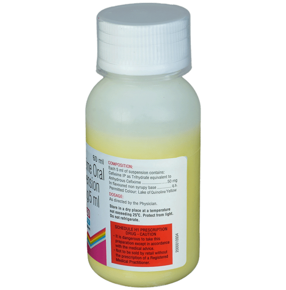 Zifi 50 Readymix Suspension