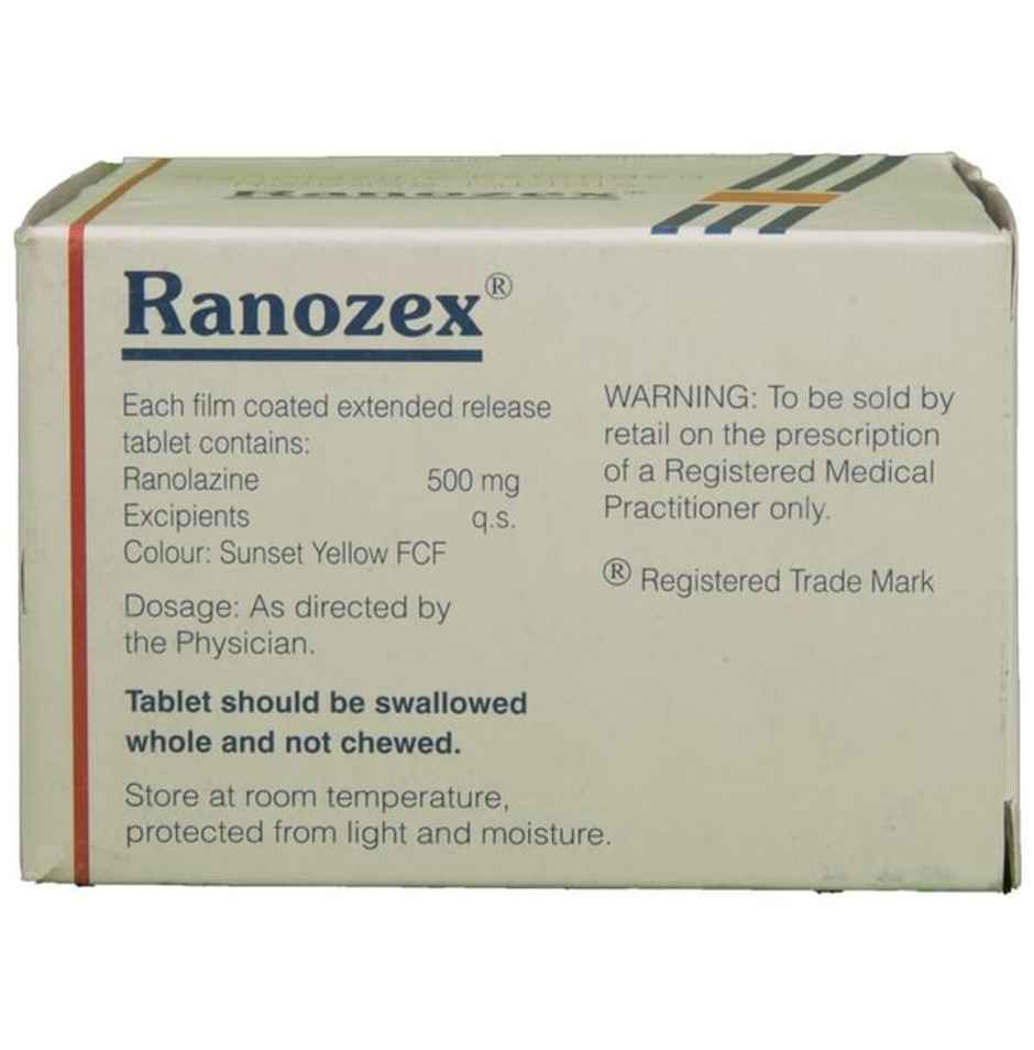 Ranozex Tablet ER
