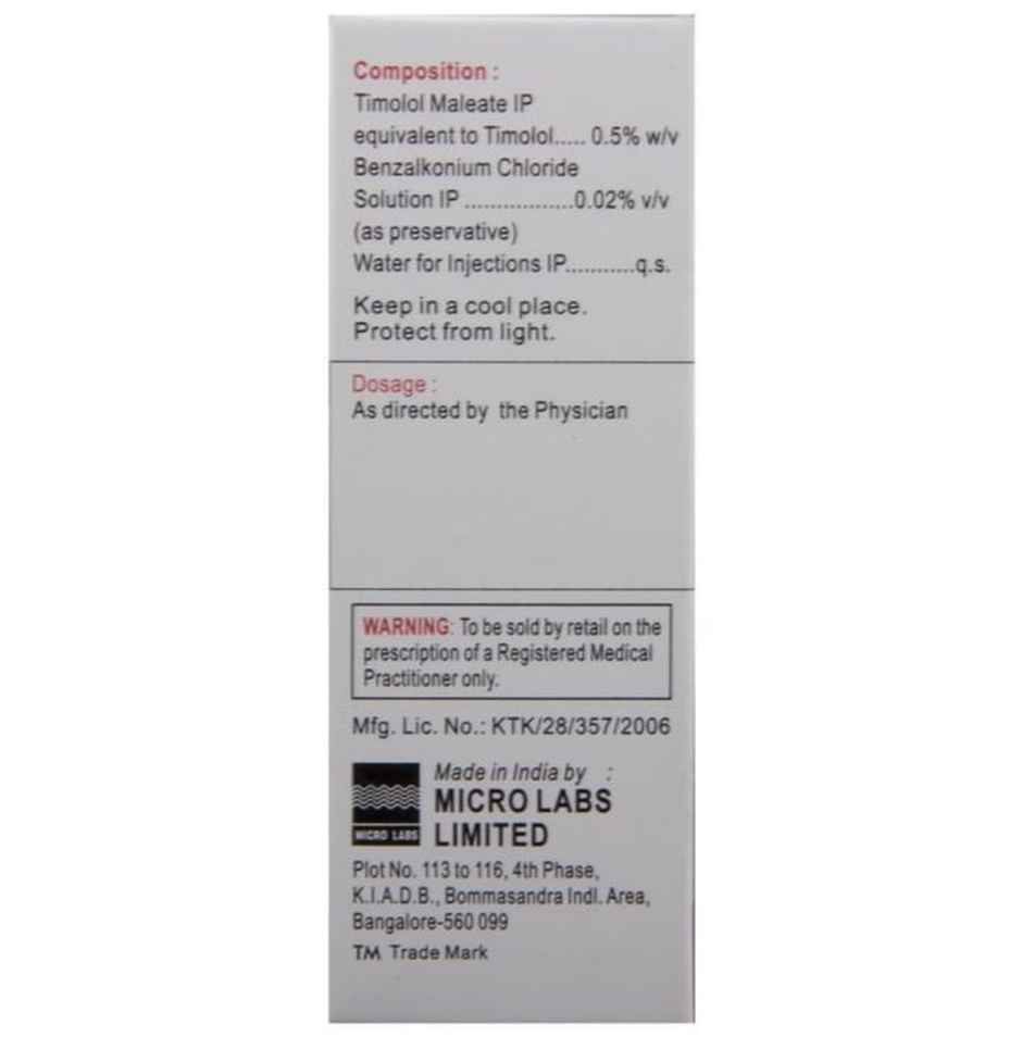 Lopres 0.5% Eye Drop