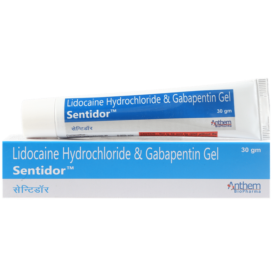 Sentidor Gel