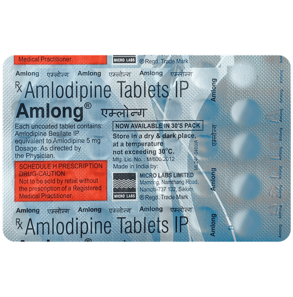 Amlong Tablet