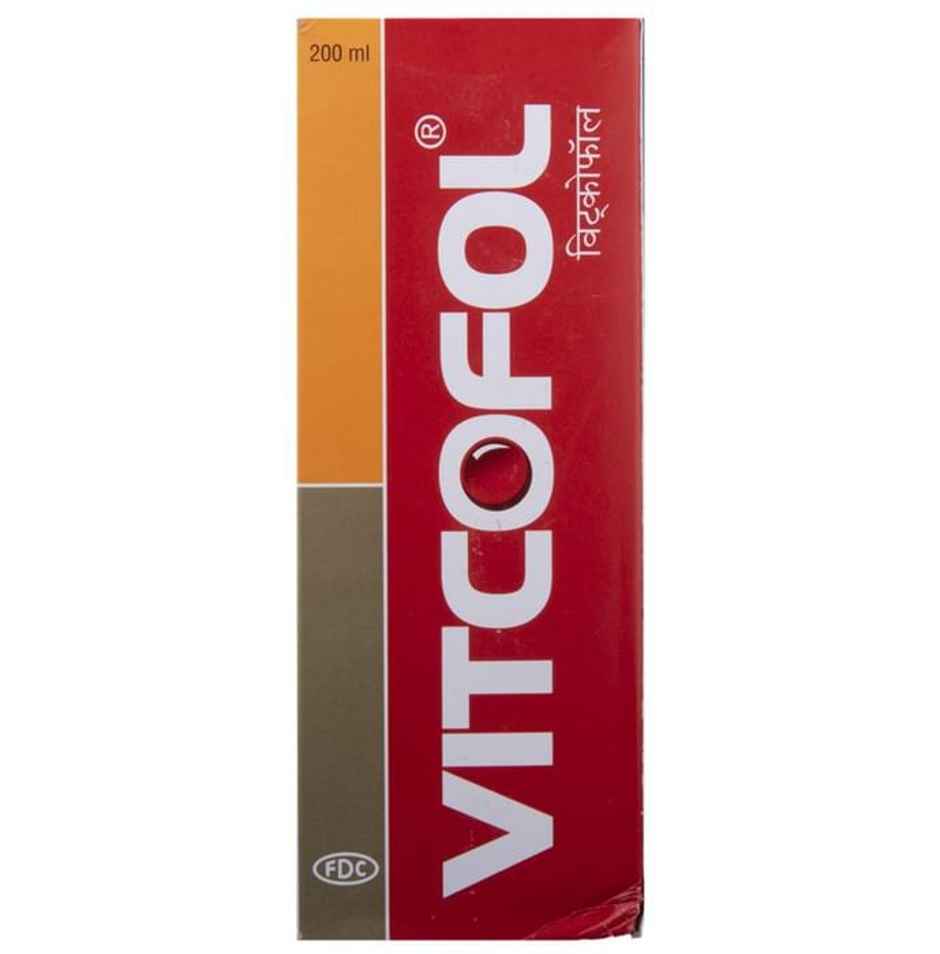 Vitcofol Suspension