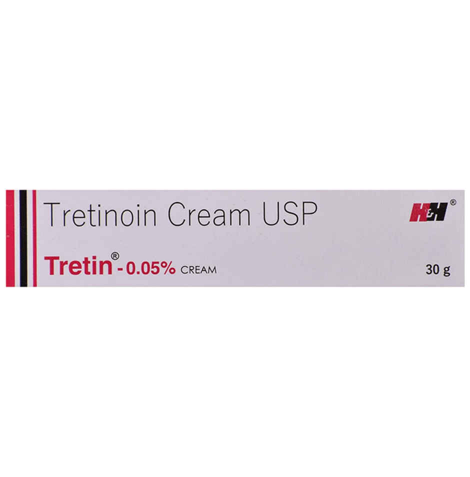 Tretin-0.05% Cream