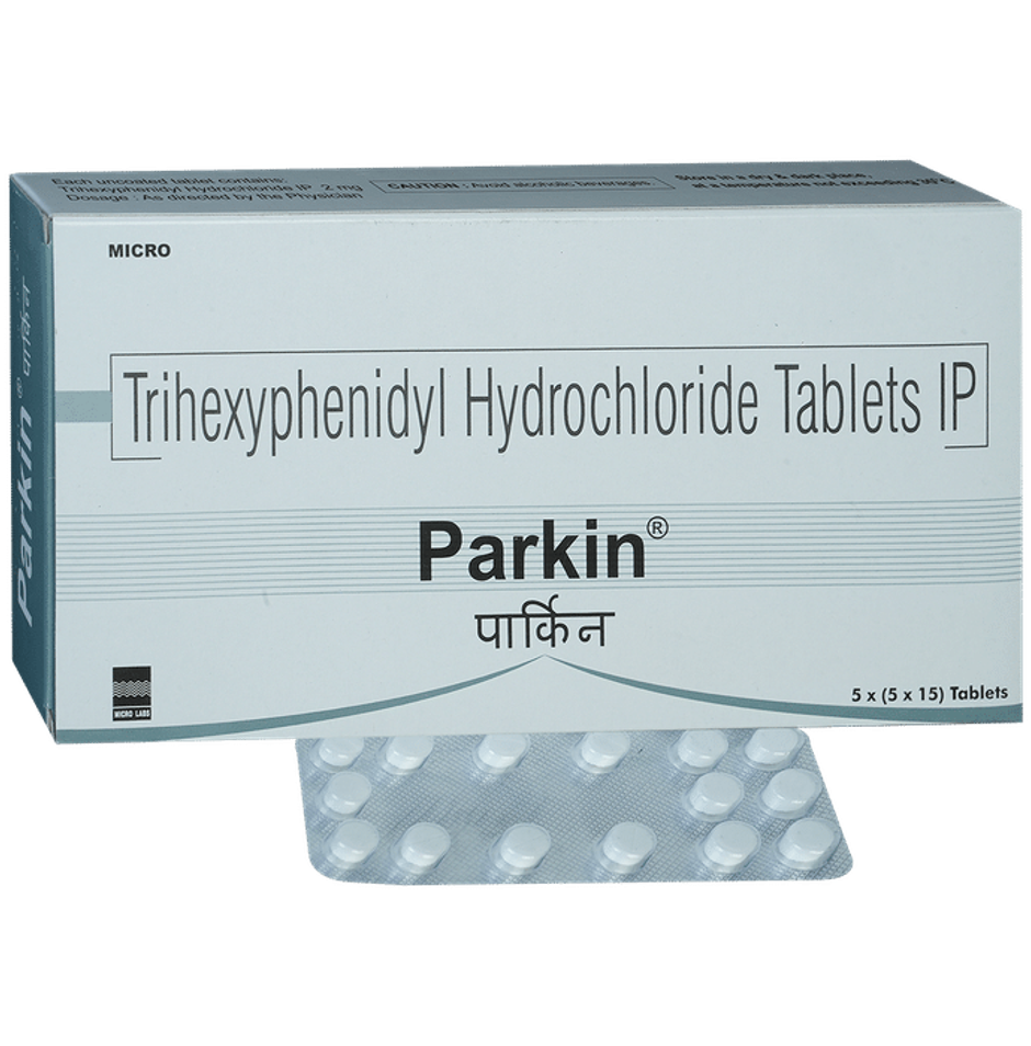 Parkin Tablet