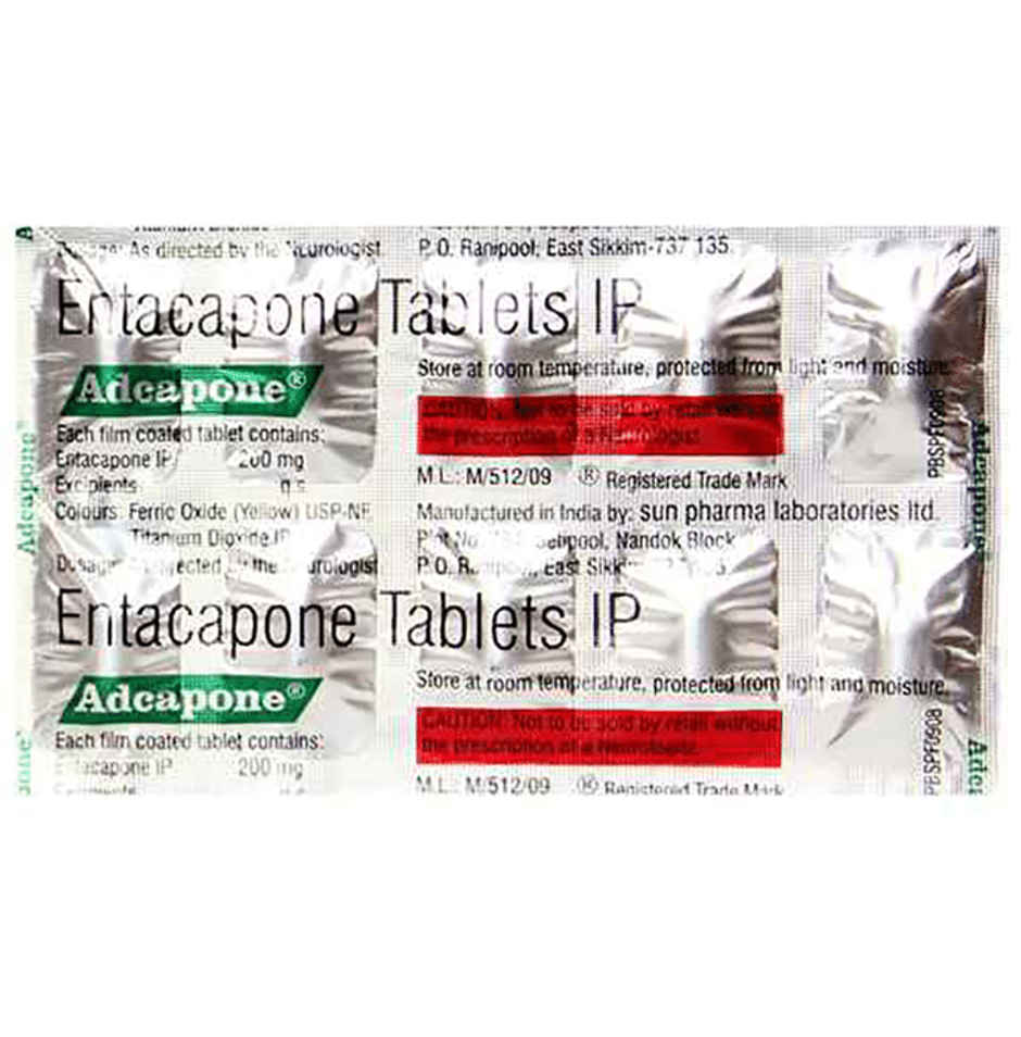 Adcapone Tablet
