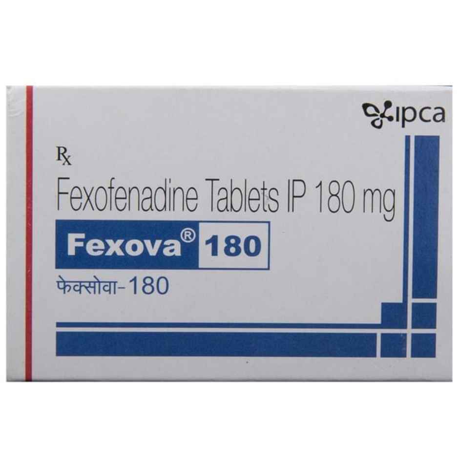 Fexova 180 Tablet