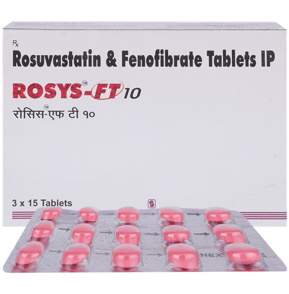 Rosys-FT 10 Tablet