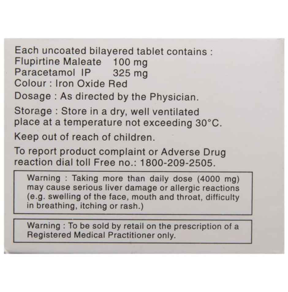 Lupirtin-P Tablet