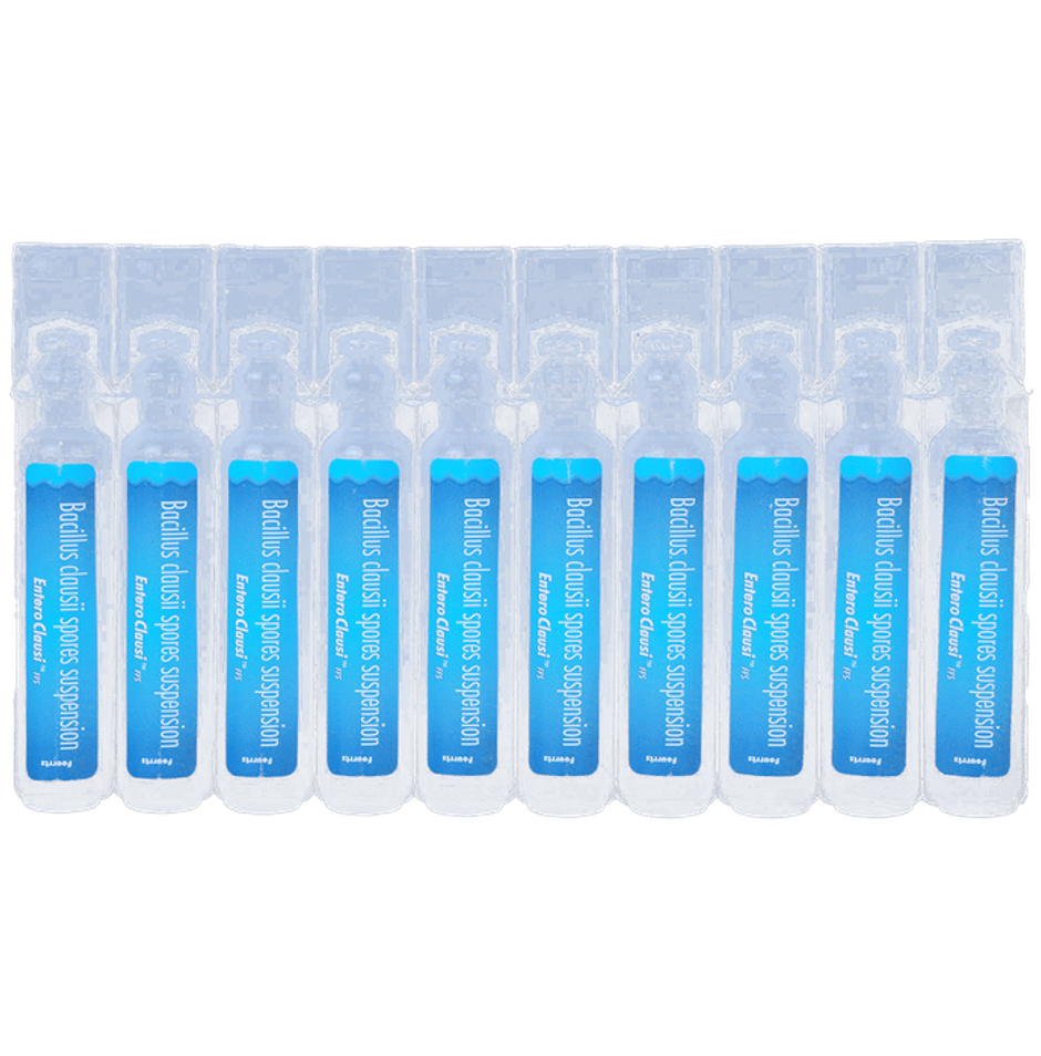 Entero clausi FFS Suspension