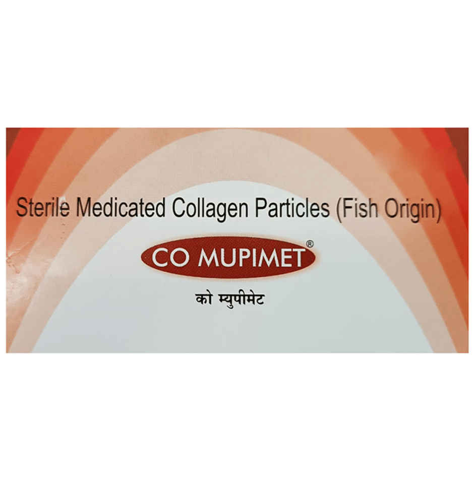 CO Mupimet Collagen Particle