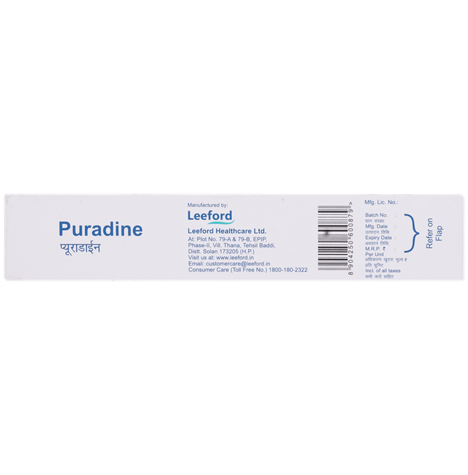 Puradine Ointment