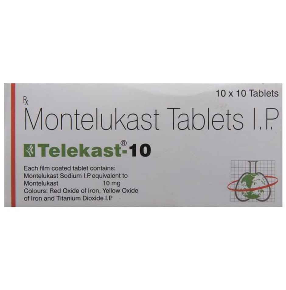 Telekast-10 Tablet