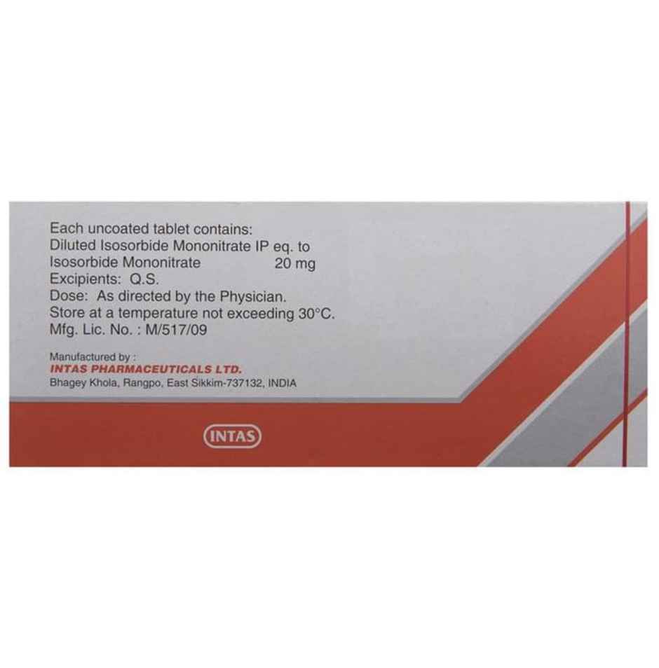 Monit 20 Tablet