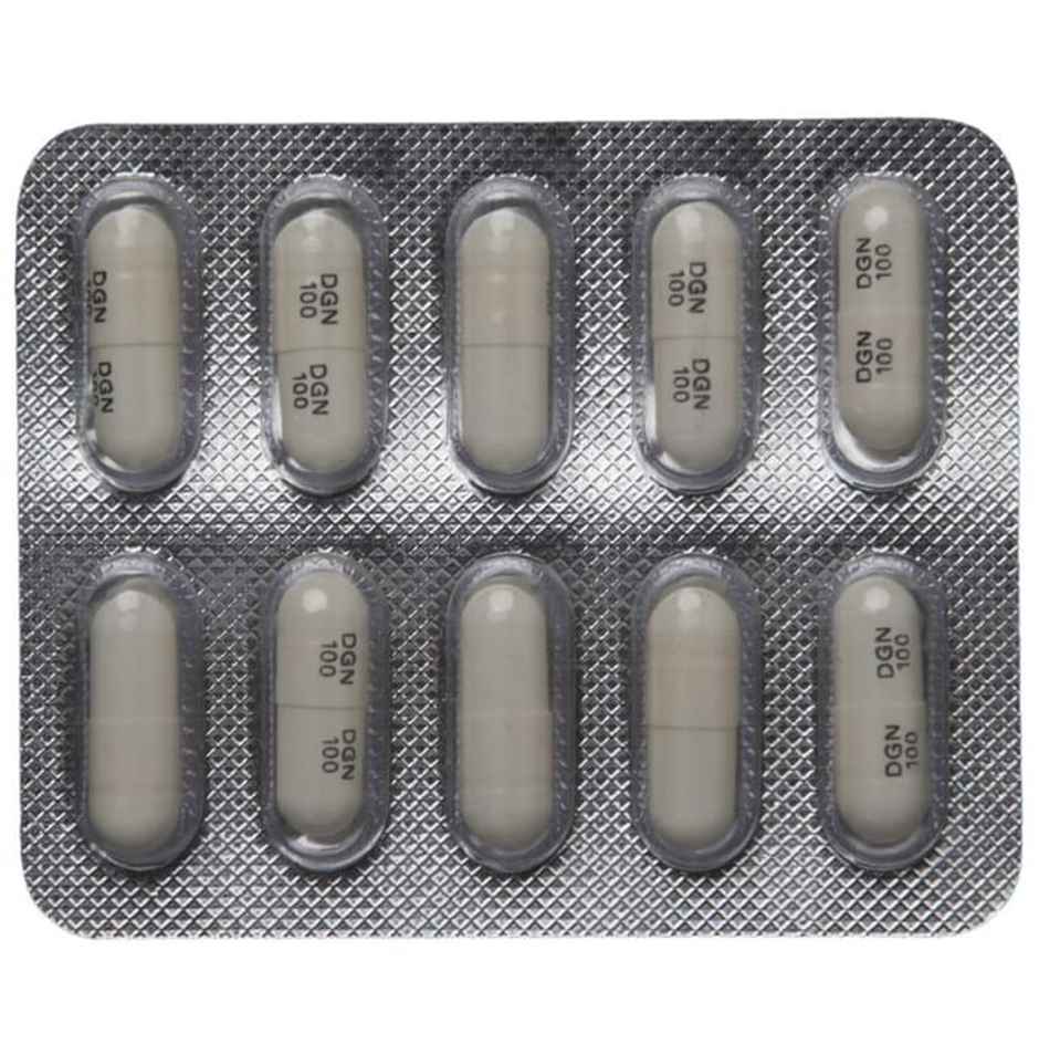 Danogen-100 Capsule