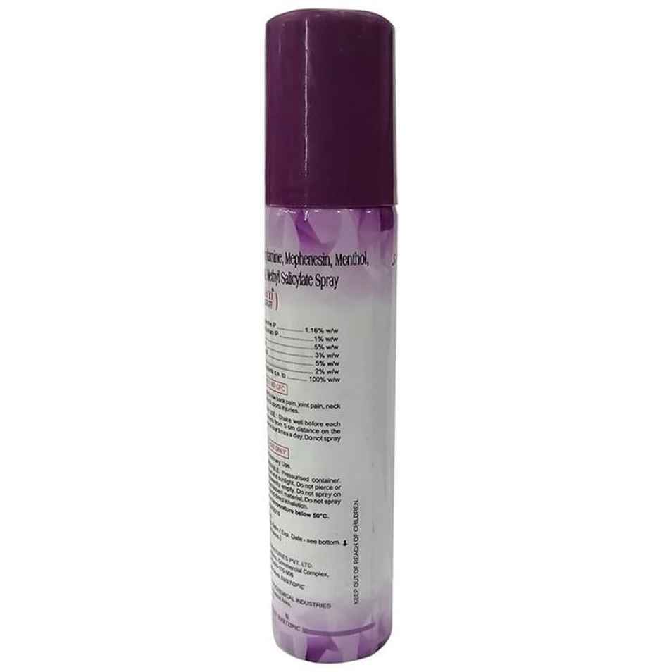 Systaflam Spray