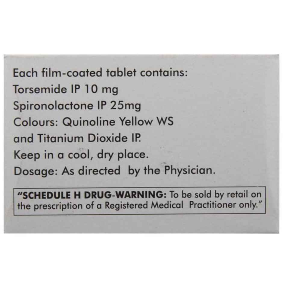 Torsinex Plus Tablet