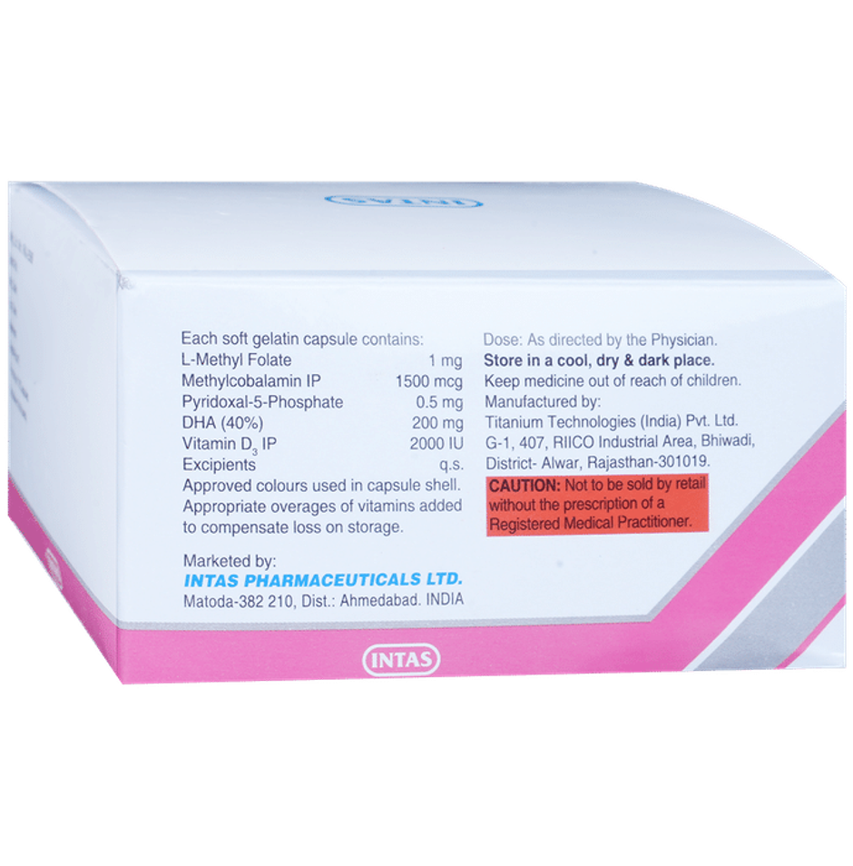 Intafol-D Capsule