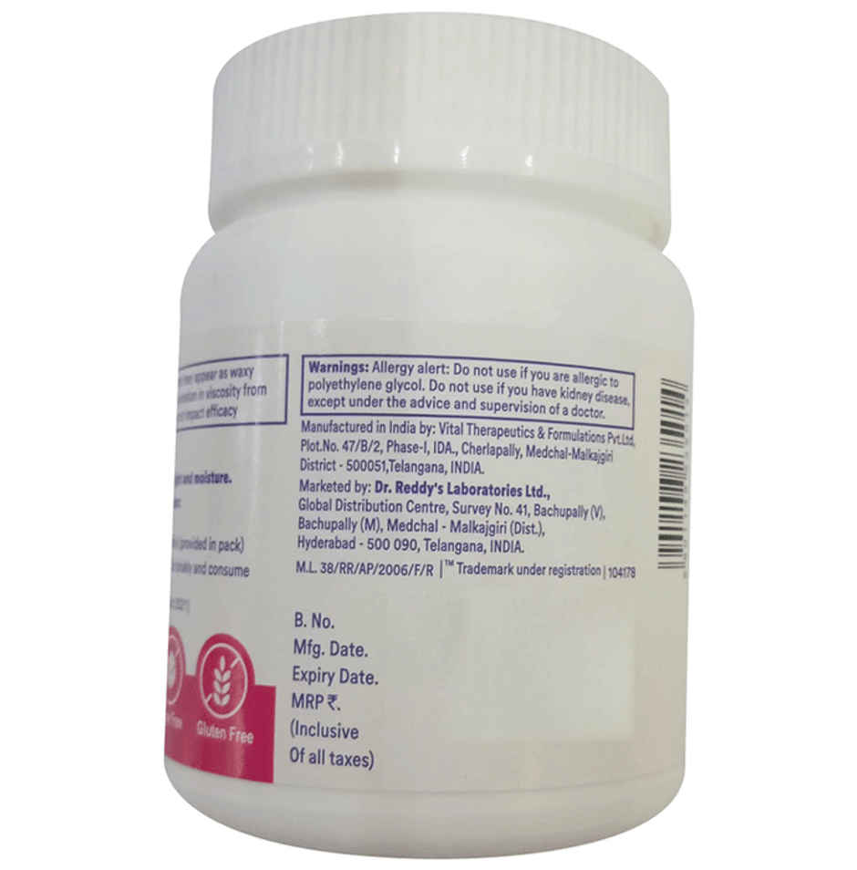 Muout+ Powder for Oral Solution