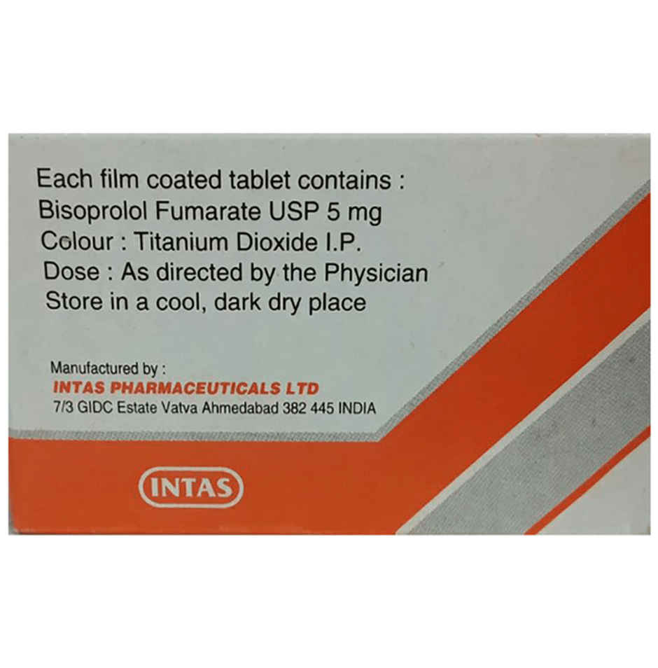 Biselect 5 Tablet
