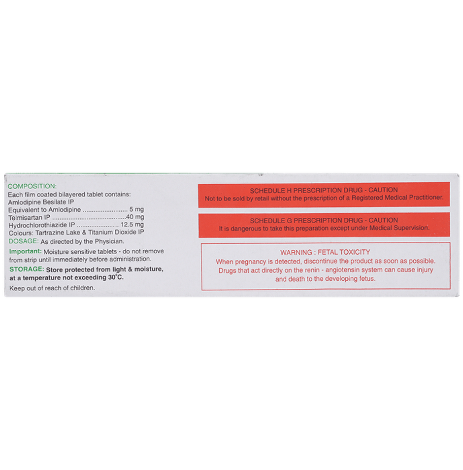 Amodep-TMH Tablet