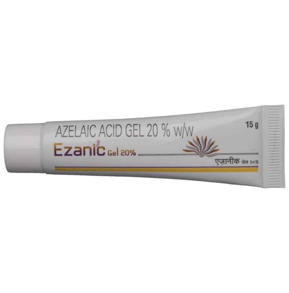 Ezanic 20% Gel
